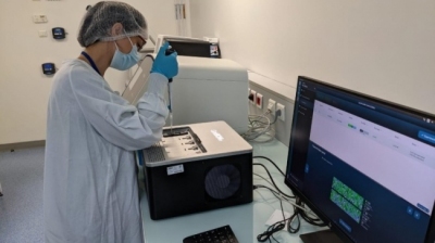 CHU : un nouveau séquenceur ADN pour le laboratoire de micro ... Image 1